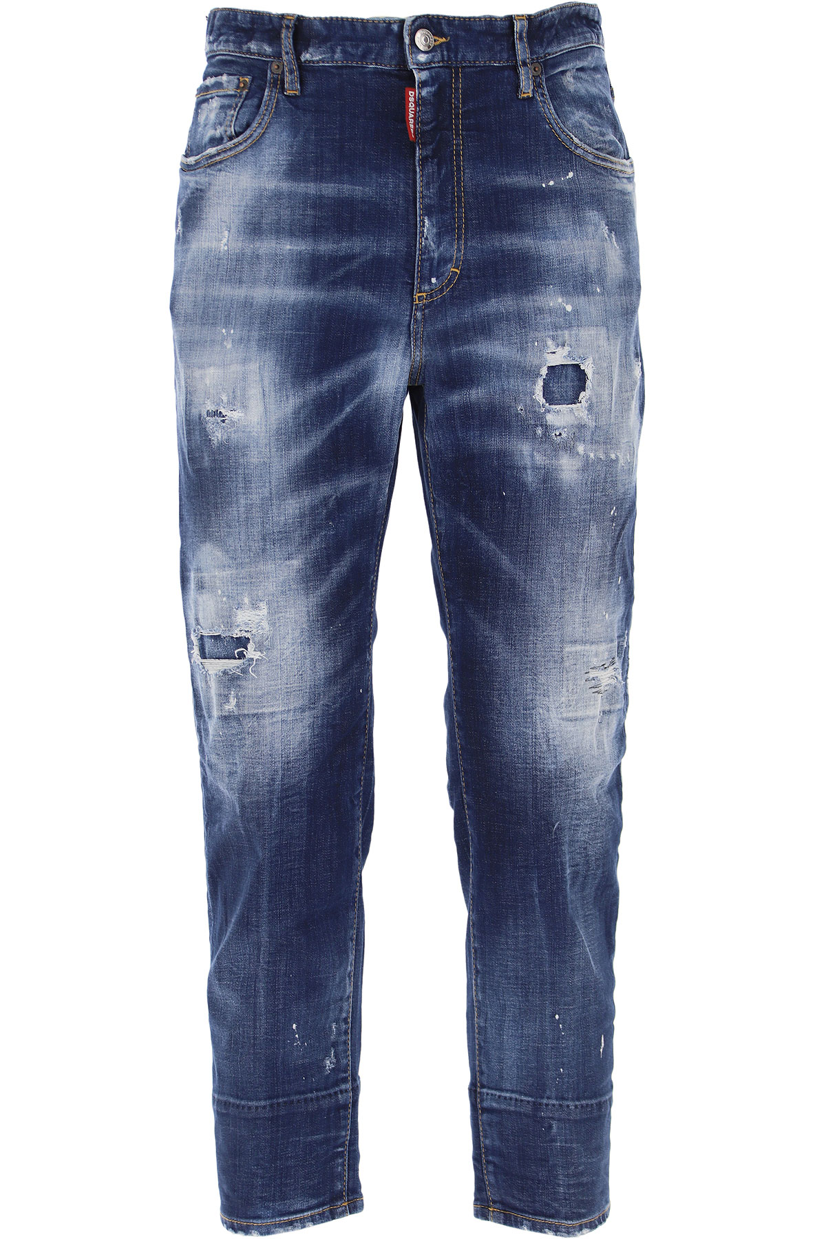Save 29% DSquared² Denim S74lb0741 S30342 470 Jeans in Blue for Men Mens Jeans DSquared² Jeans 