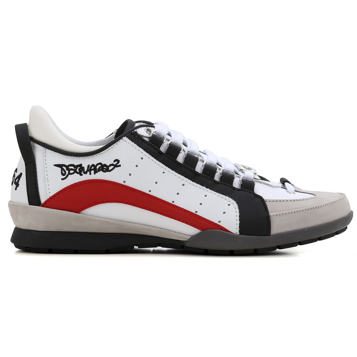 Mens Shoes Dsquared2, Style code: sn434 