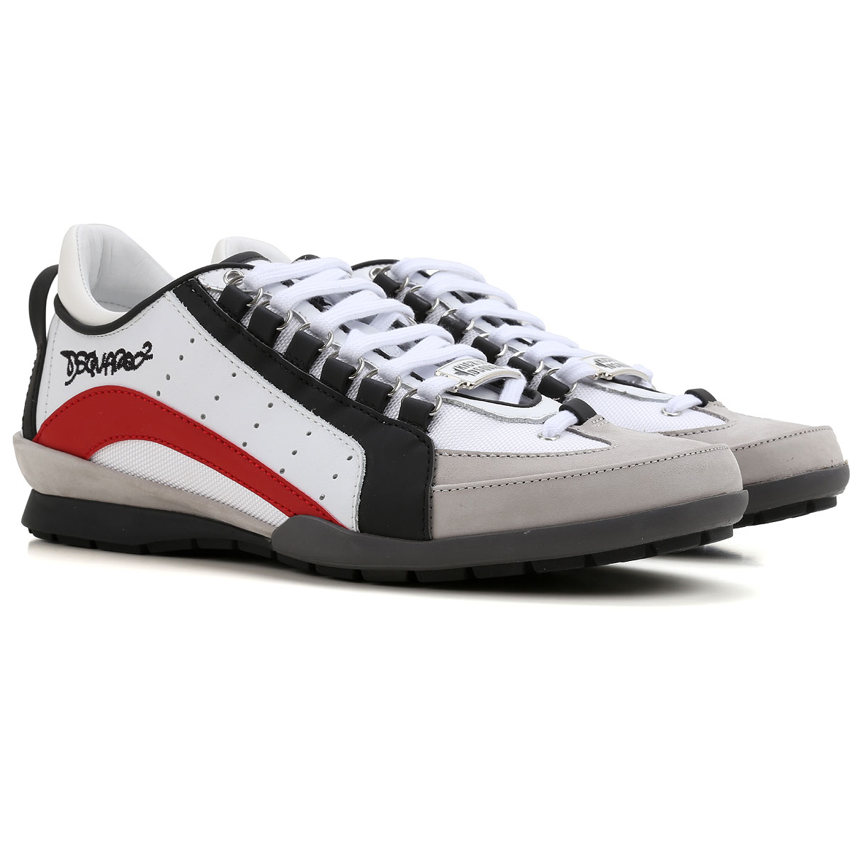 dsquared shoes mens price