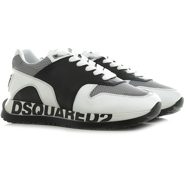 high feedback a creditor Mens Shoes Dsquared2, Style code: snm0213-01503280-m063