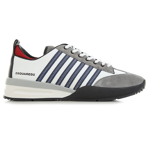 Voorzitter defect Aas Mens Shoes Dsquared2, Style code: snm0263-01602625-m2044