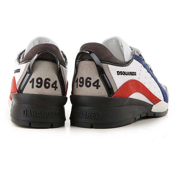 dsquared2 sneakers 1964