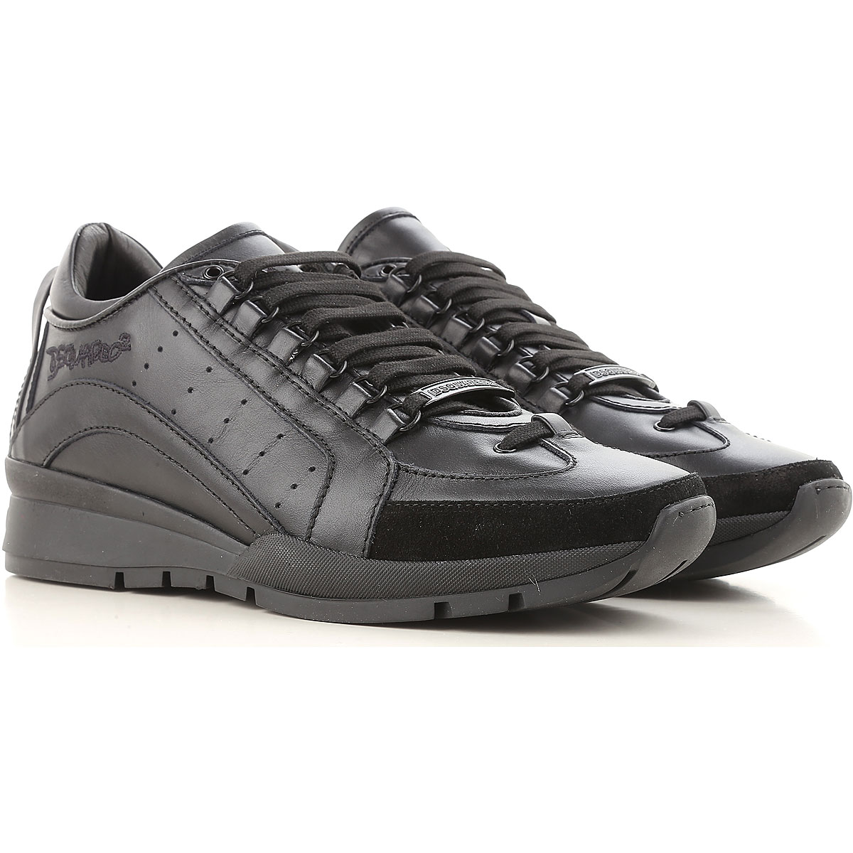 Mens Shoes Dsquared2, Style code 