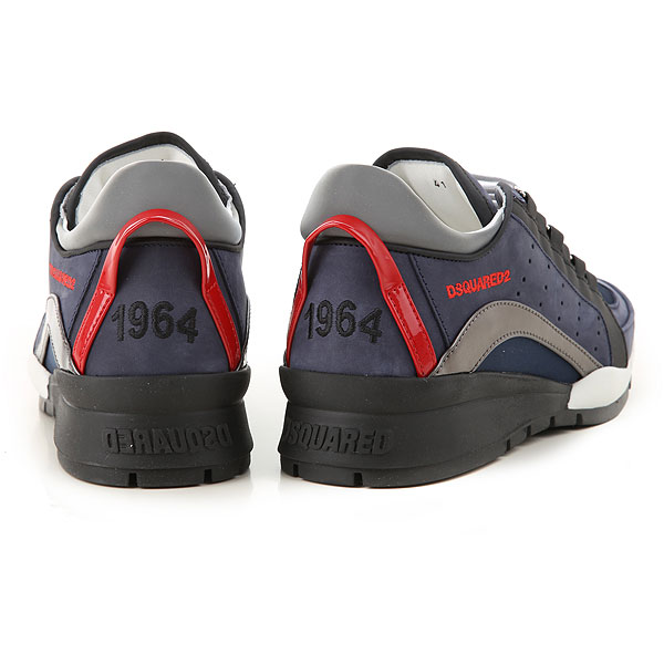 dsquared 1964 sneakers
