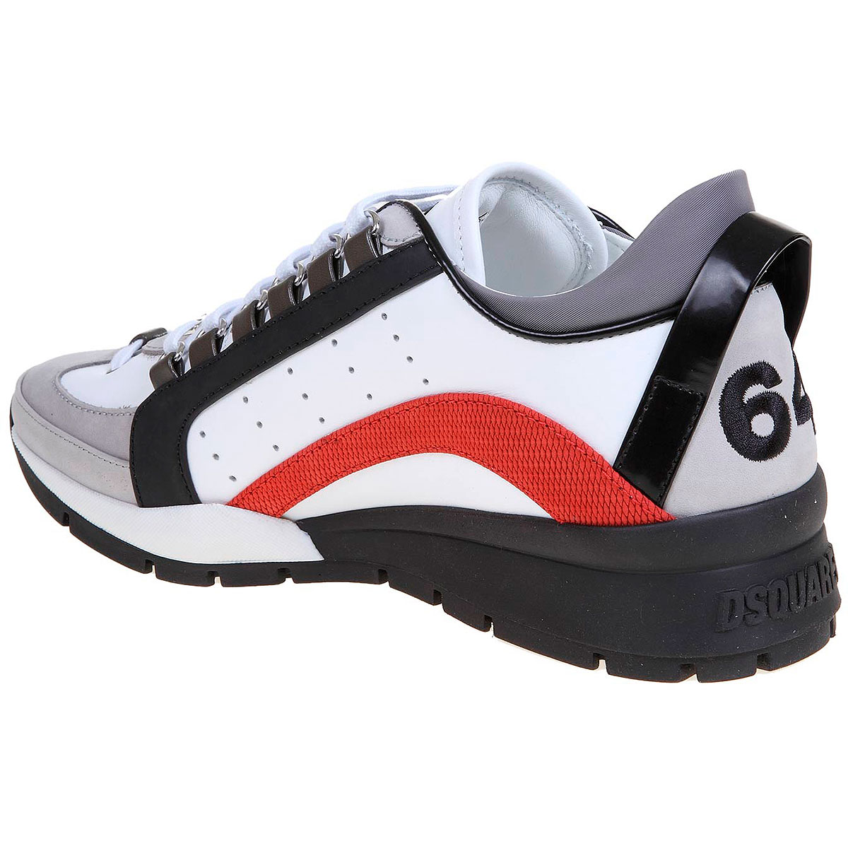 Machtig Senaat fusie Mens Shoes Dsquared2, Style code: snm0505-01503046-m1747