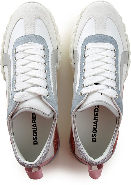 DSQUARED2 | White Men's Sneakers | YOOX