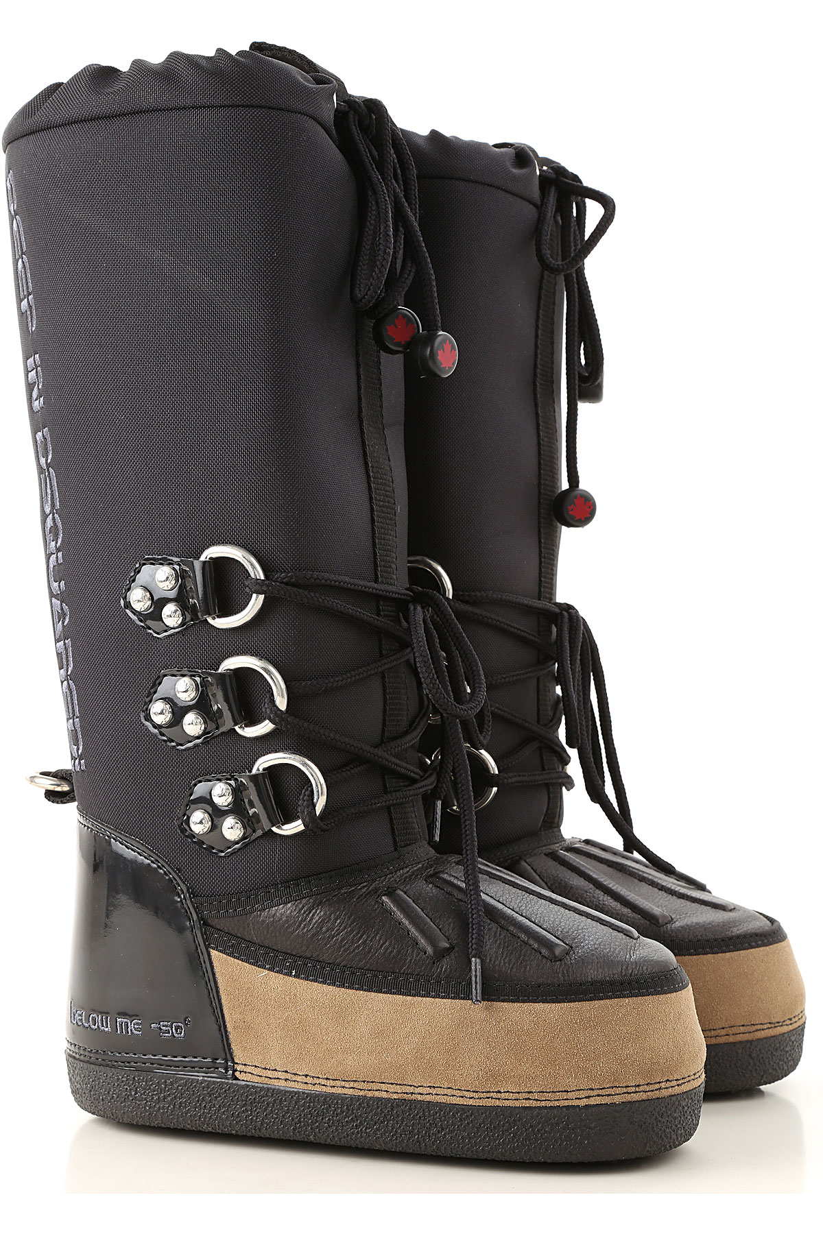 dsquared2 moon boots