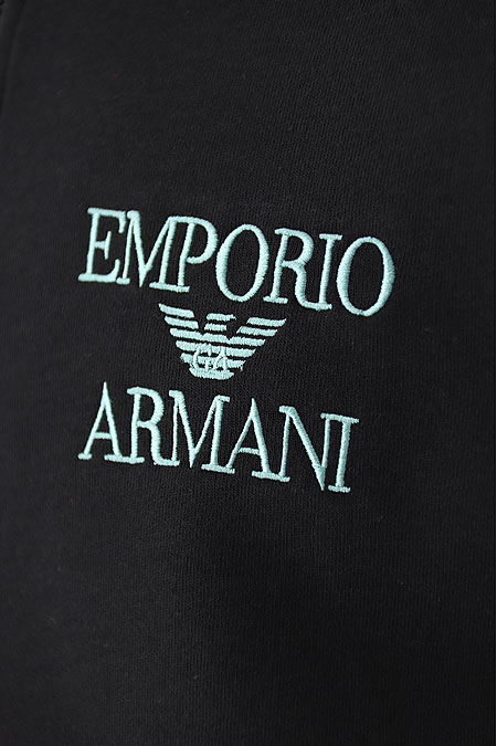 Emporio Armani Mens Clothing - Fall - Winter 2023/24