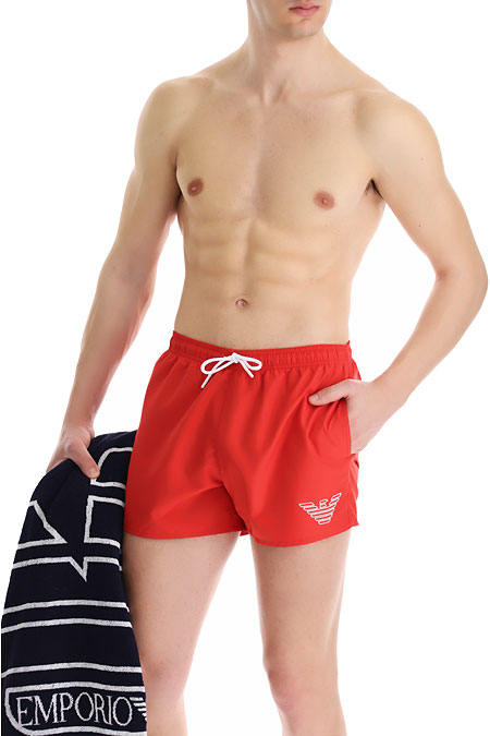 Мужской купальный костюм Emporio Armani, Код Изделия: 211752-2r438-00173