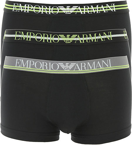 Мужское нижнее белье Emporio Armani, Код Изделия: 111357-2f723-21320