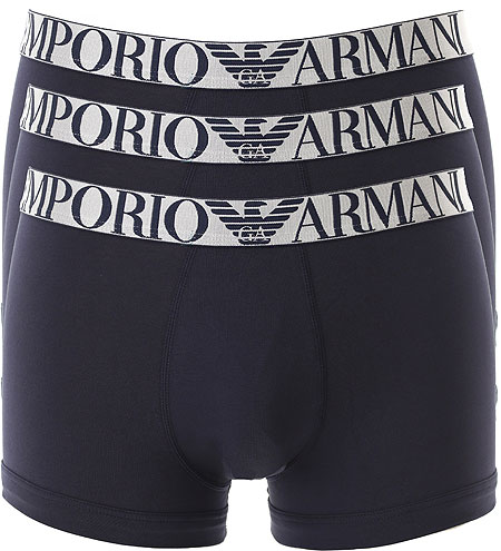 Emporio Armani Mens Underwear - Spring - Summer 2024