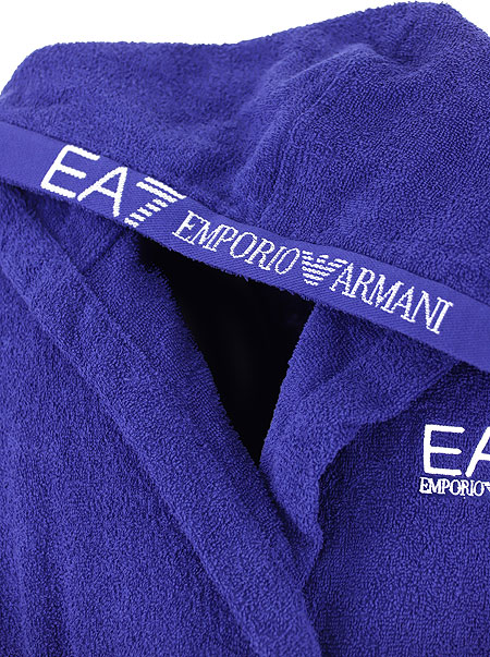 Emporio Armani Dressing Gowns and bathrobes for Men | Online Sale up to 52%  off | Lyst Australia