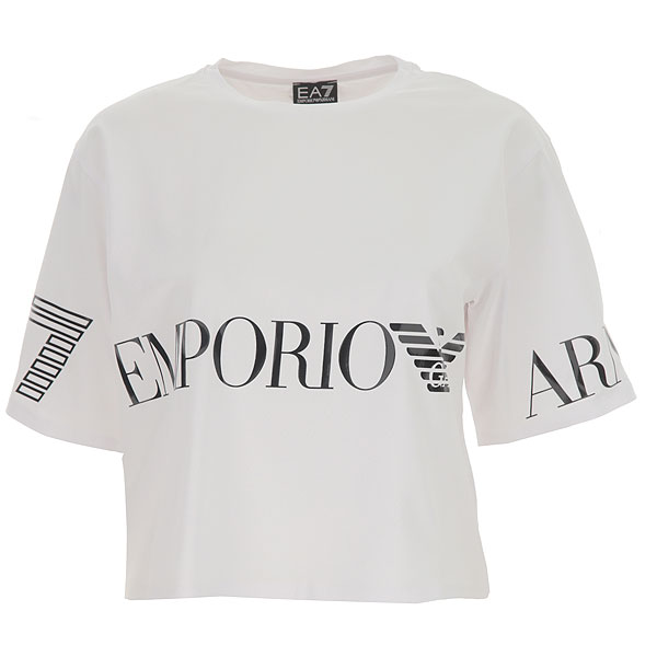emporio armani t shirt women's