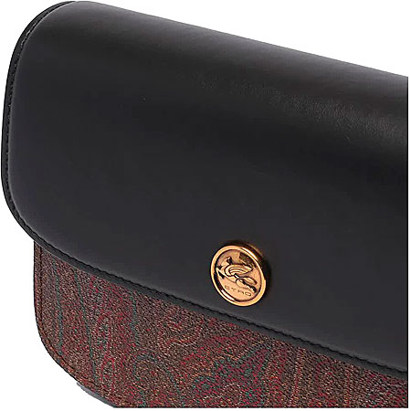 Etro - Shoulder bag for Woman - Brown - 1P0508502-0001