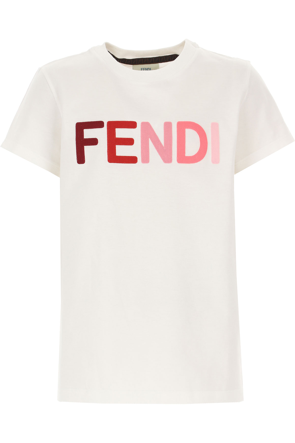 Girls Clothing Fendi, Style code: jfi203-7aj-f0tu9