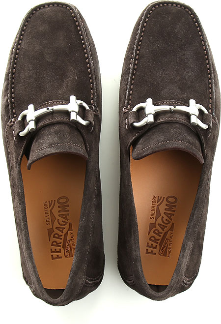fringe Be careful Correlate Mens Shoes Salvatore Ferragamo, Style code: 020350-017749446-parigi