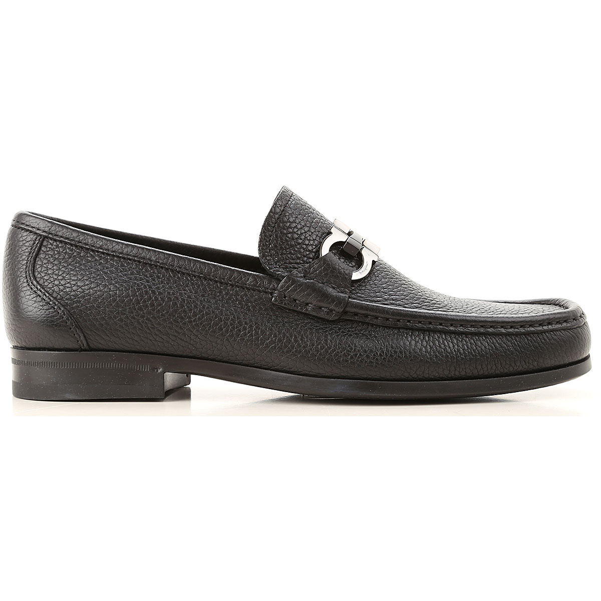Mens Shoes Salvatore Ferragamo, Style code: 0642848-grandioso-black