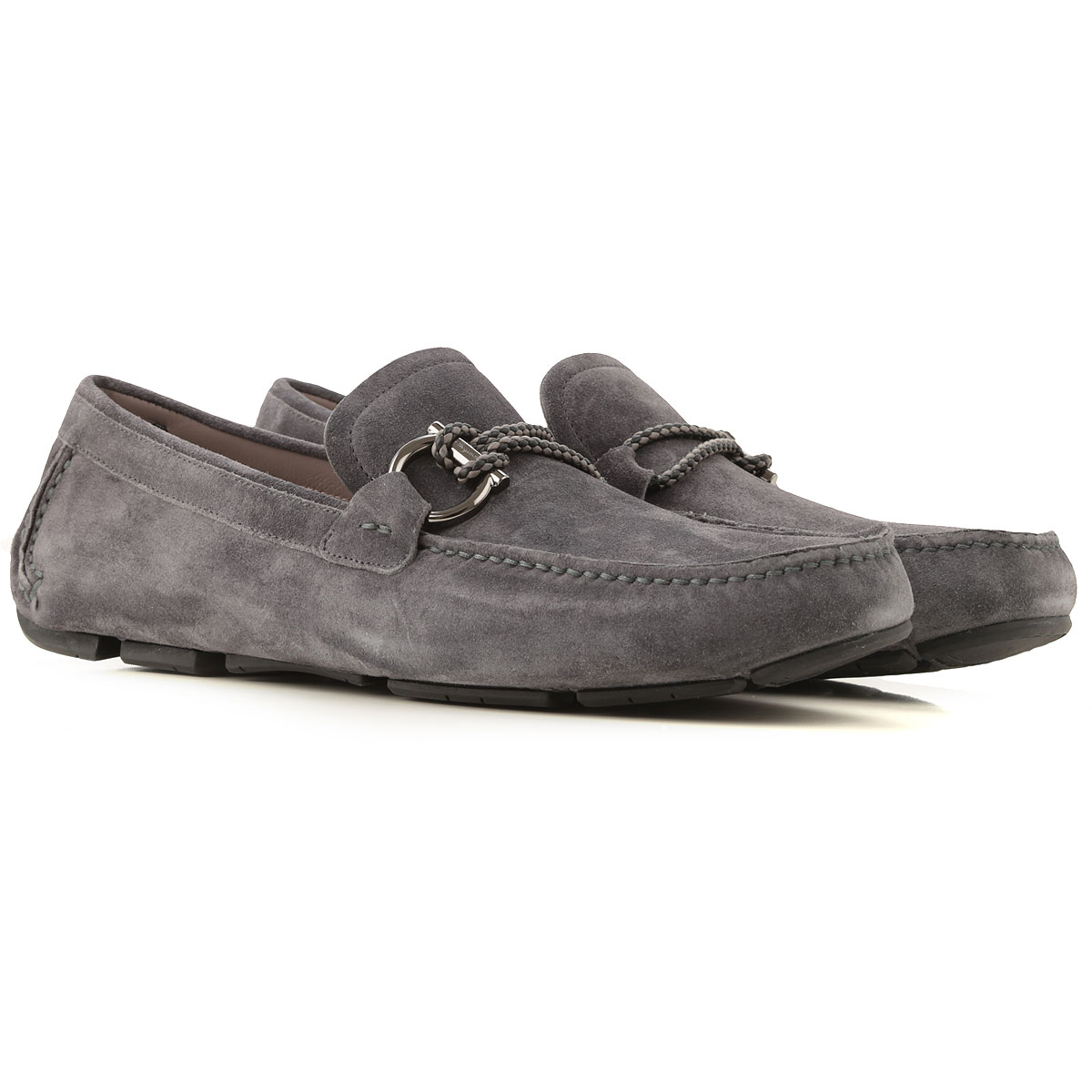 Mens Shoes Salvatore Ferragamo, Style code: 732408-front4-