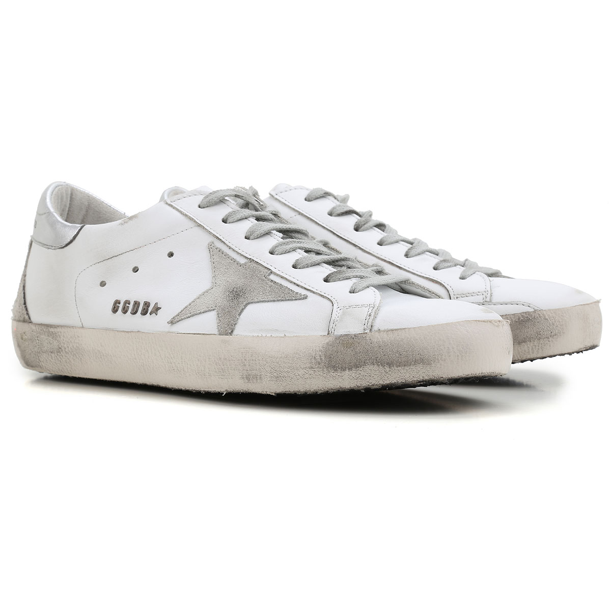 Mens Shoes Golden Goose, Style code: gc0ms590-w77-