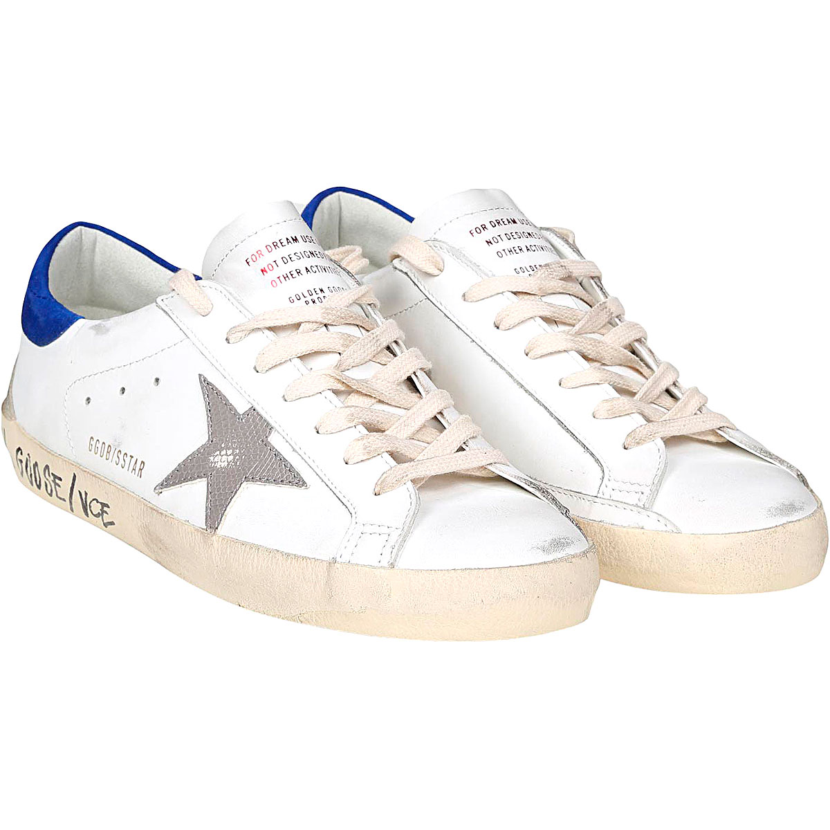Mens Shoes Golden Goose, Style code: gmf00102-f004797-11554