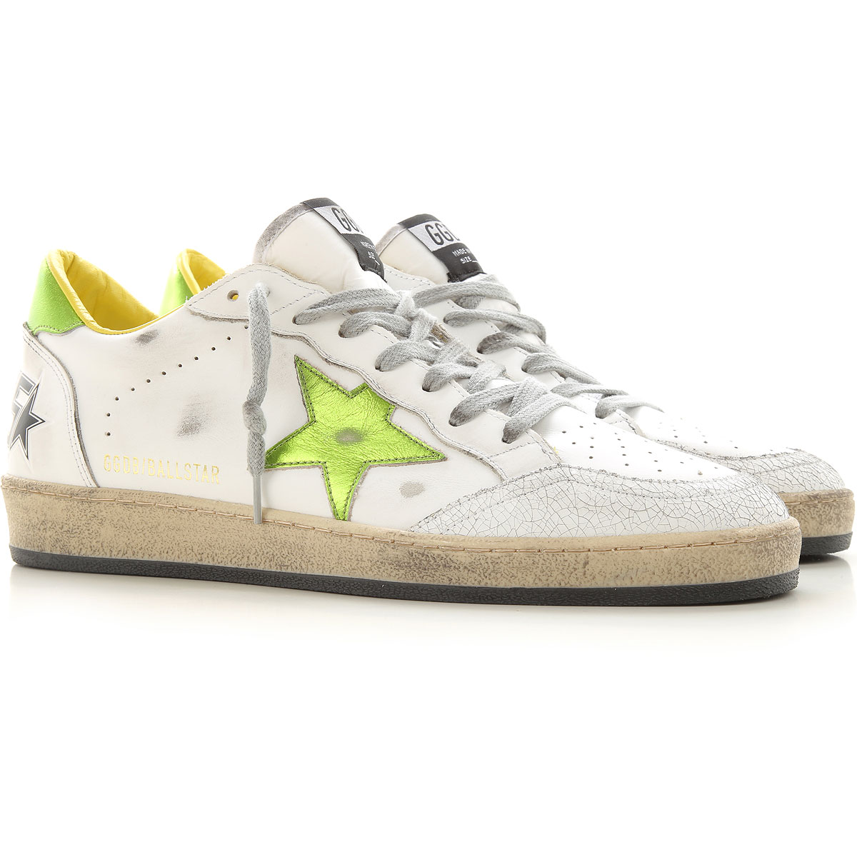 Mens Shoes Golden Goose, Style code: gmf00117-f000383-10293