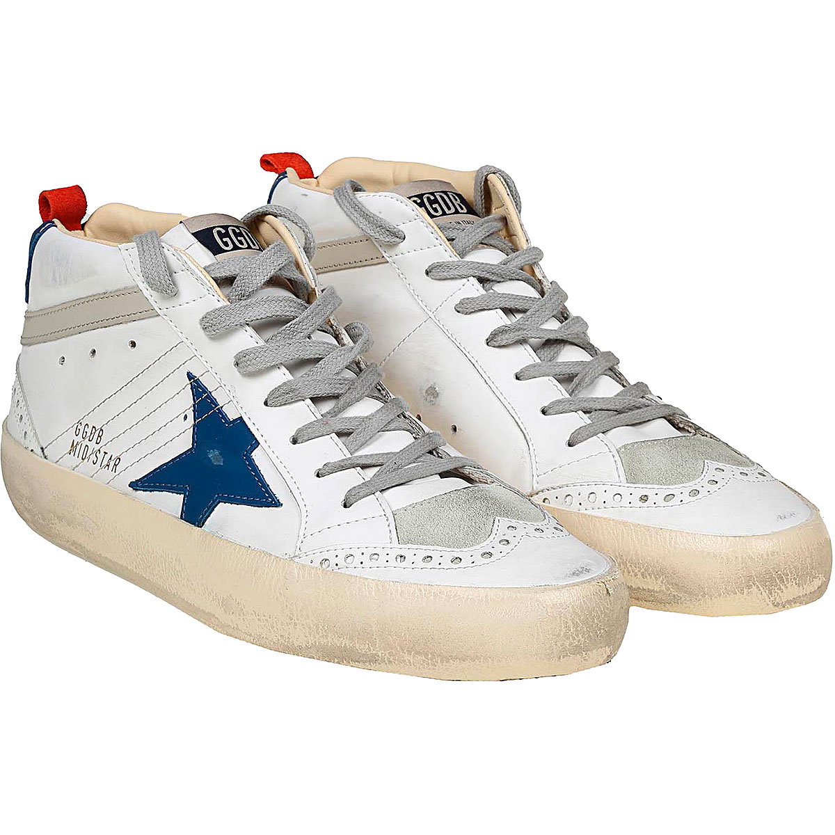 Mens Shoes Golden Goose, Style code: gmf00122-f004765-82374