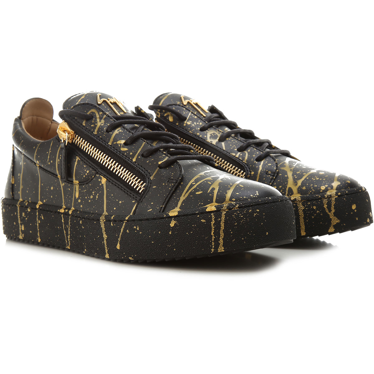 Mens Shoes Giuseppe Zanotti Design, code: rm10020-003-