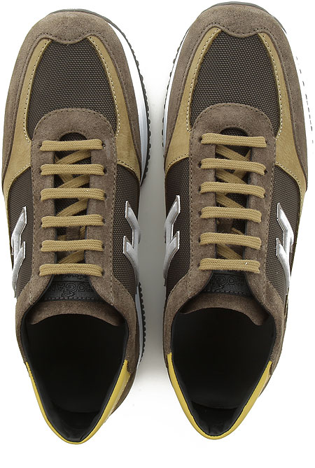 Zapatillas planas de hombre Flat Sneakers - Hogan