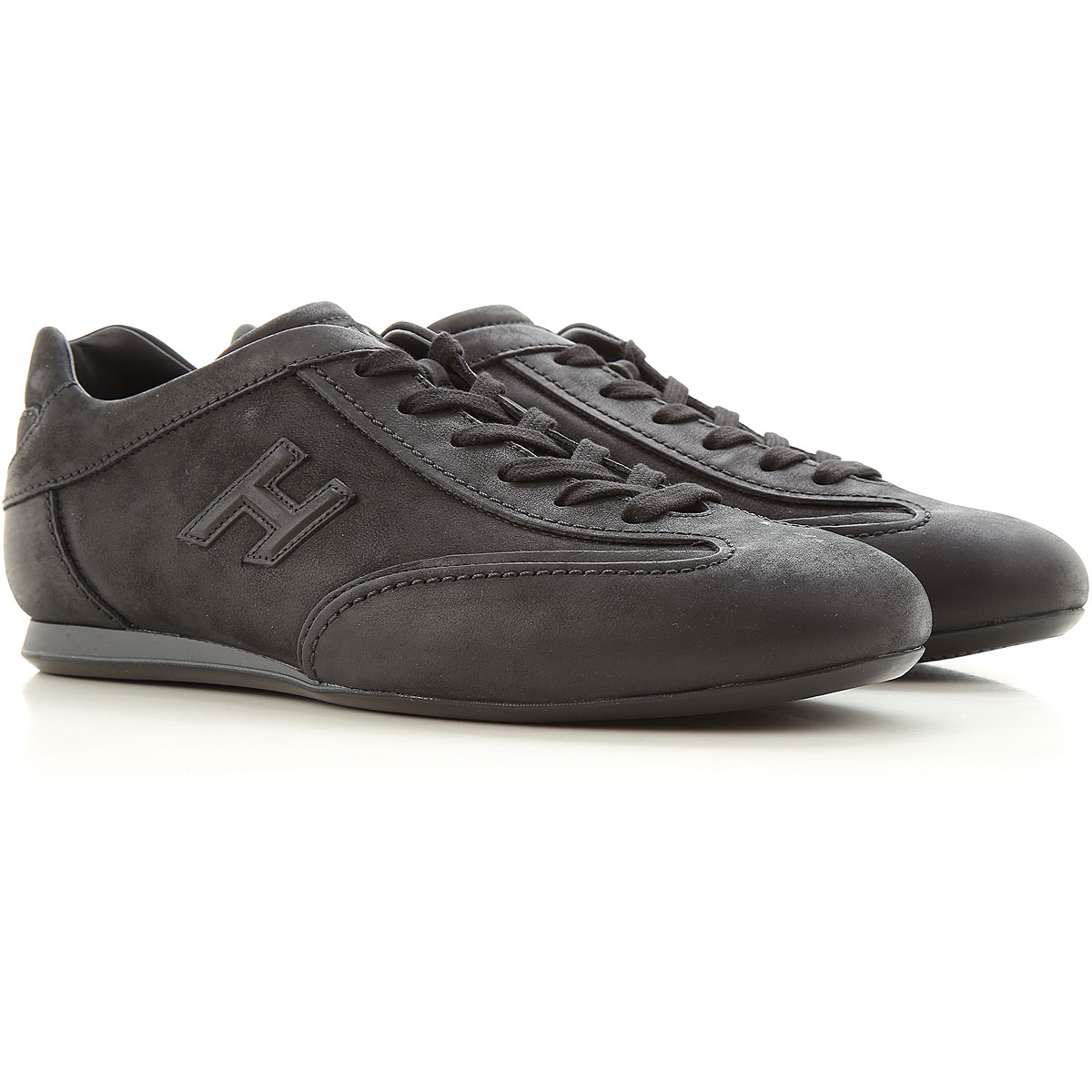 Mens Shoes Hogan, Style code: hxm0520i976px6b999--