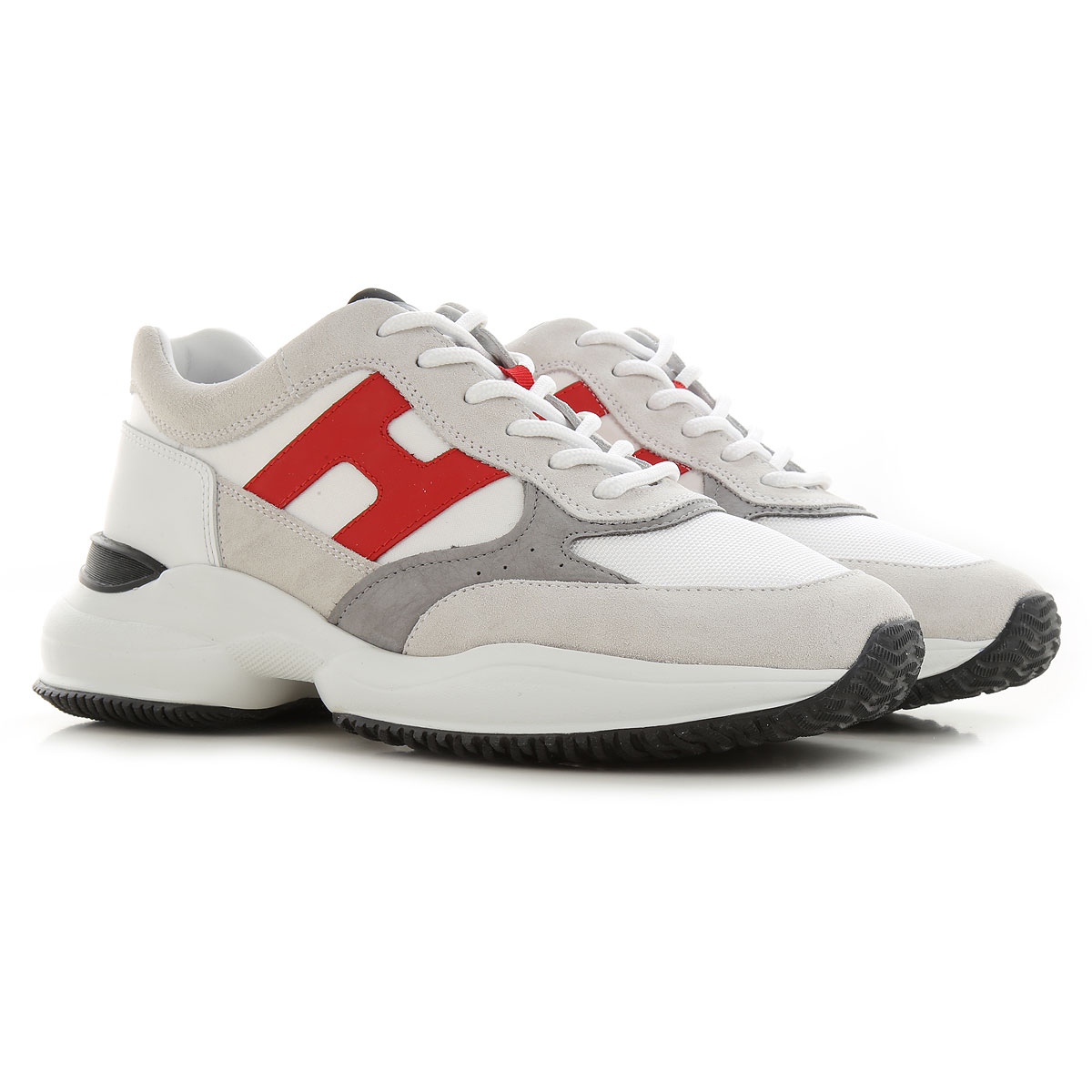 Mens Shoes Hogan, Style code: hxm5450dn90pnx615g--