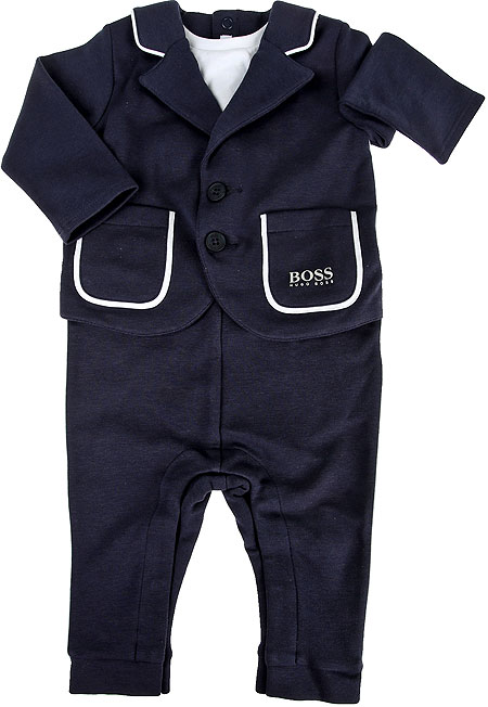fe Nervio agitación Baby Boy Clothing Hugo Boss, Style code: j94278-849-
