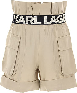 Karl Lagerfeld Kids Shorts for Girls