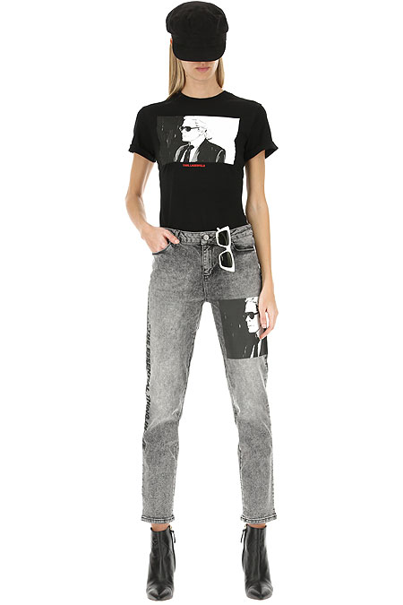 neef Nadeel Blijven Womens Clothing Karl Lagerfeld, Style code: 200w1790-999-