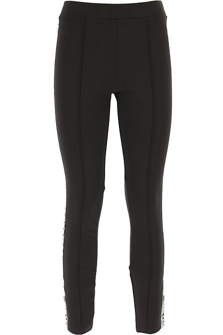 Karl Lagerfeld Paris Velvet Black Skinny Elastic Waist Leggings Size XS $60  | eBay