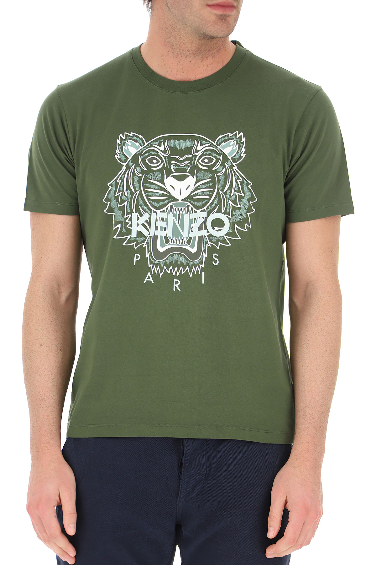 kenzo shirt groen