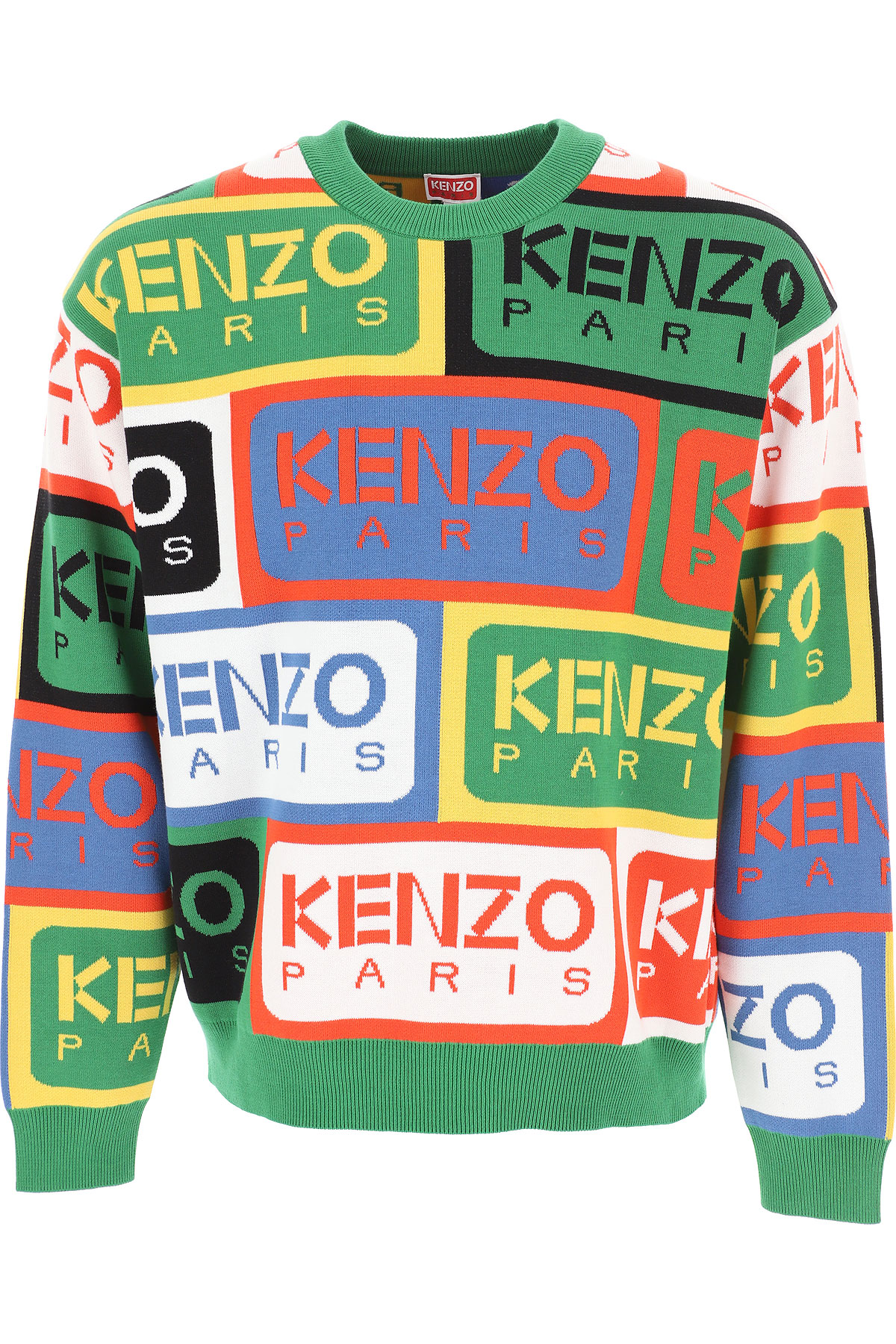 Kenzo Abbigliamento Uomo