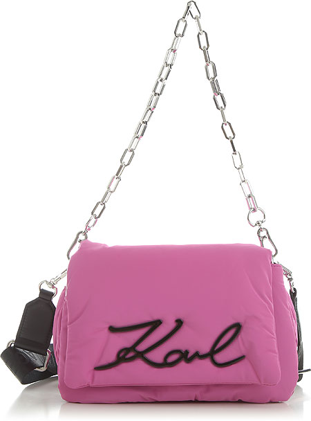 grootmoeder sap moeilijk Handbags Karl Lagerfeld, Style code: 216w3064-a510-