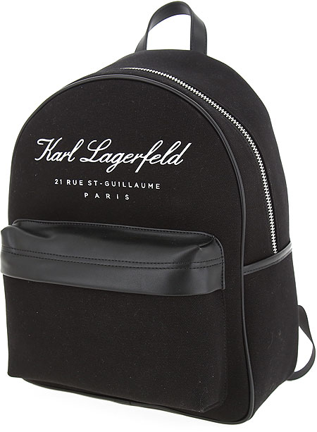 Karl Lagerfeld Backpack Black - K235W3118A999_9 | Urban Project
