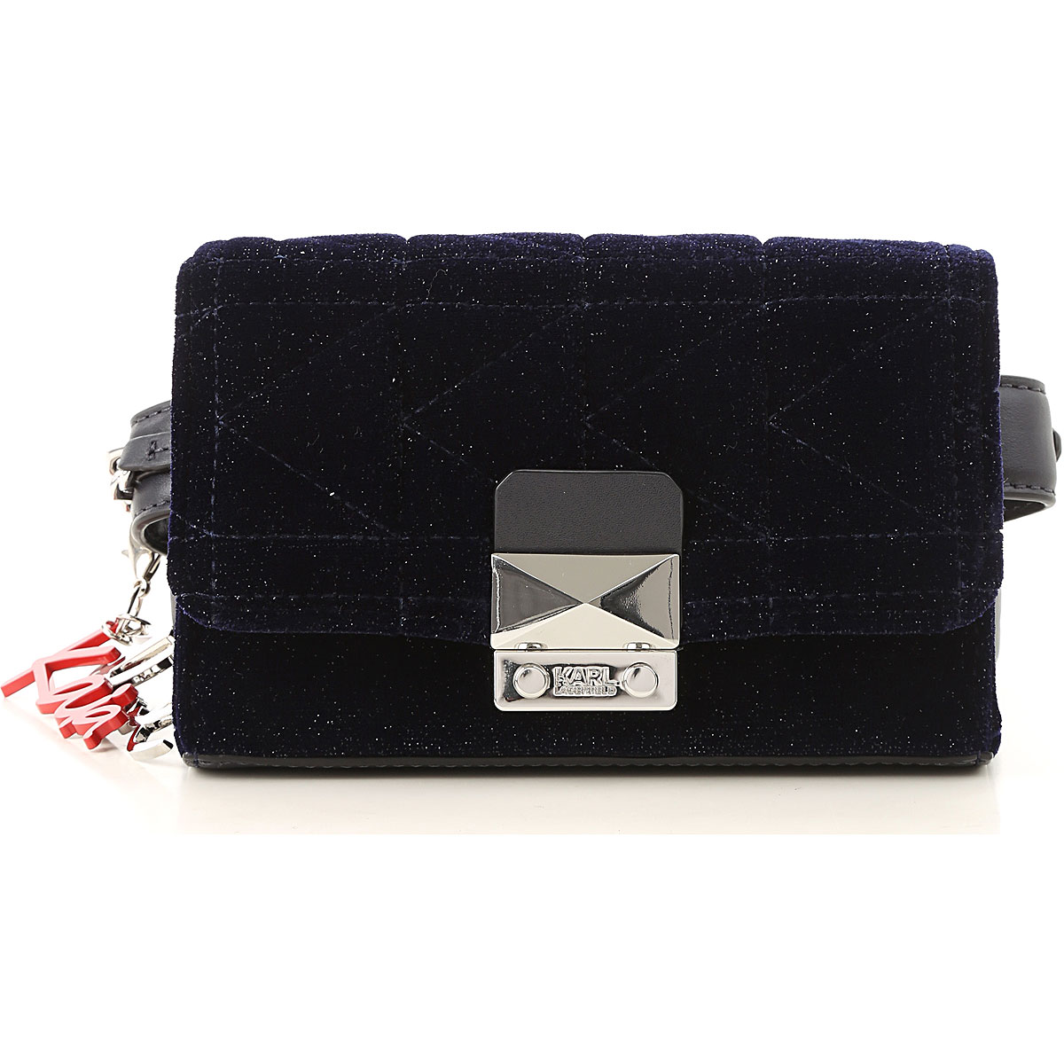 Handbags Karl Lagerfeld, Style code: 86kw3092-navy-
