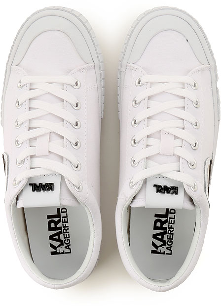 Attend stick half Womens Shoes Karl Lagerfeld, Style code: kl60210--