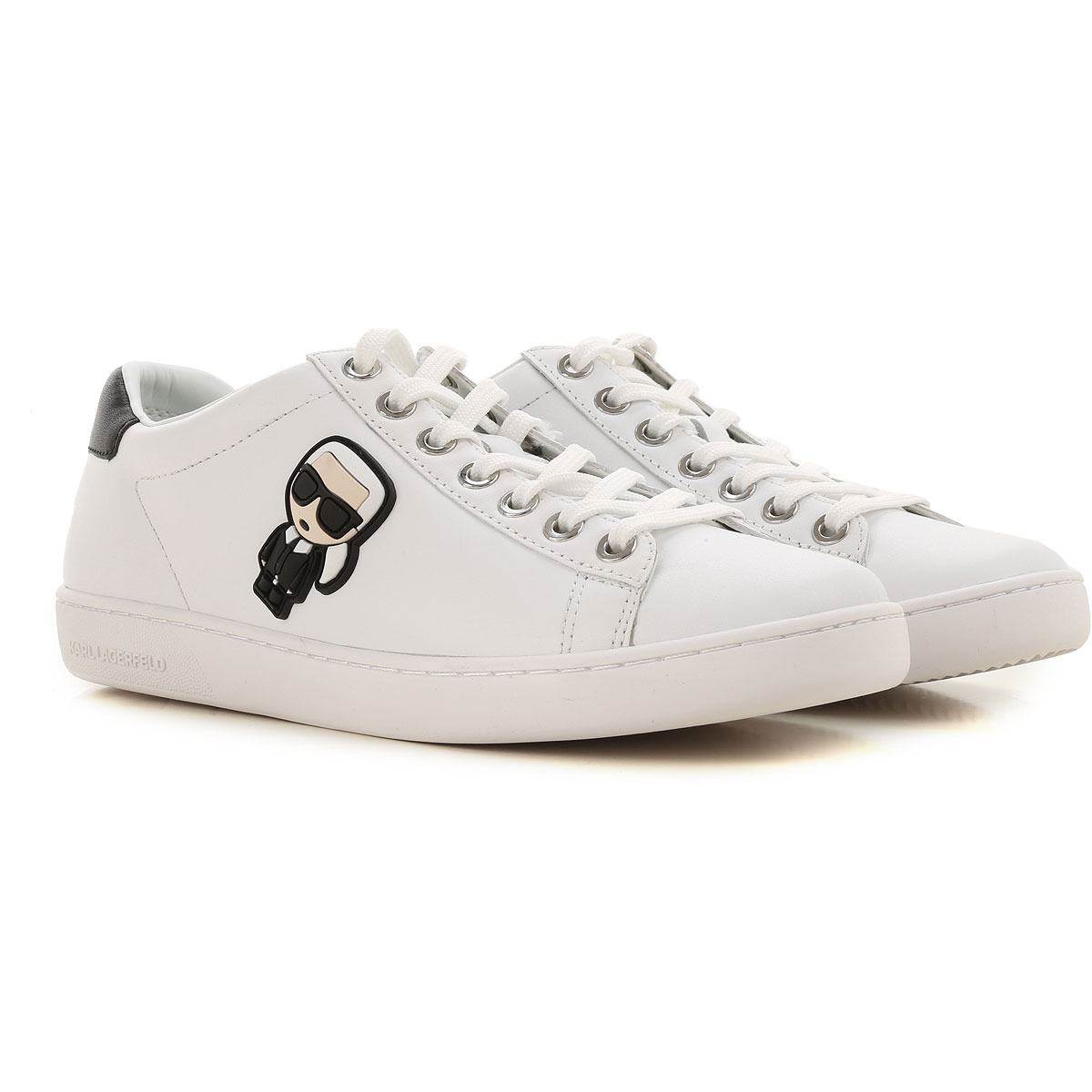 Womens Shoes Karl Lagerfeld, Style code: kl61230-011-kupsole