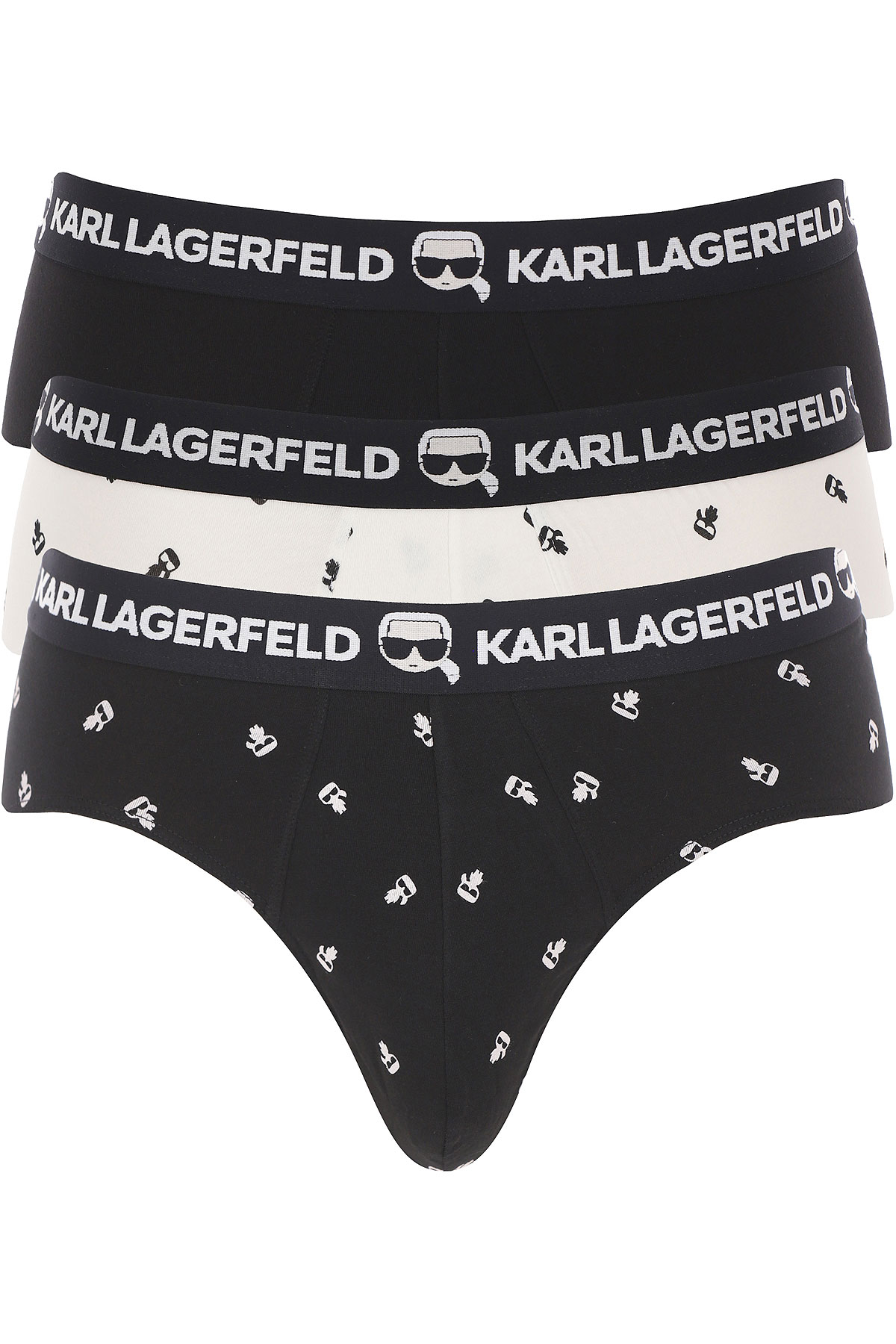vals links Dosering Mens Underwear Karl Lagerfeld, Style code: 220m2116-900-