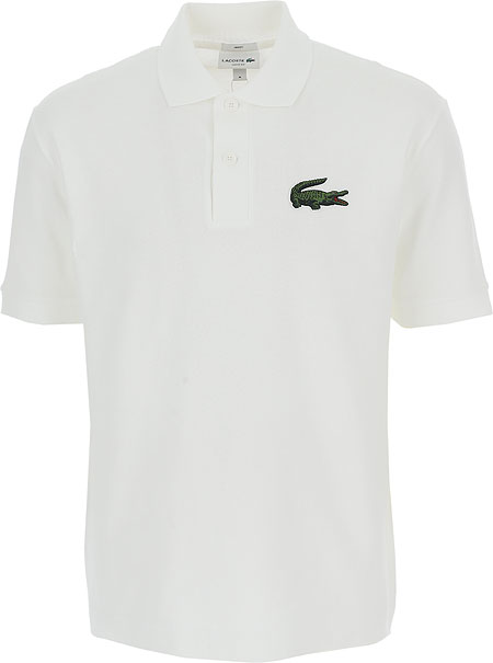 Lacoste Mens Clothing - Spring - Summer 2023