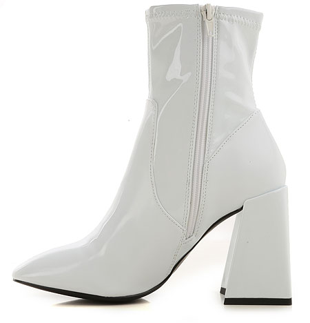 Una vez más Incomodidad proteger Zapatos de Mujer Steve Madden, Detalle Modelo: row-whitepatent-white