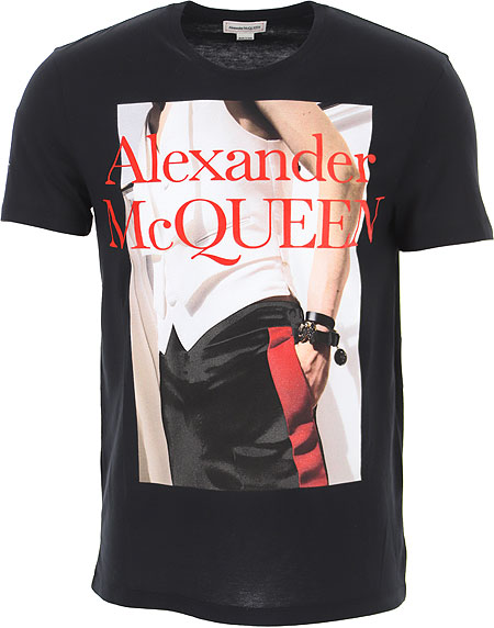 Mens Clothing Alexander McQueen, code: 624182-qpz73-0901