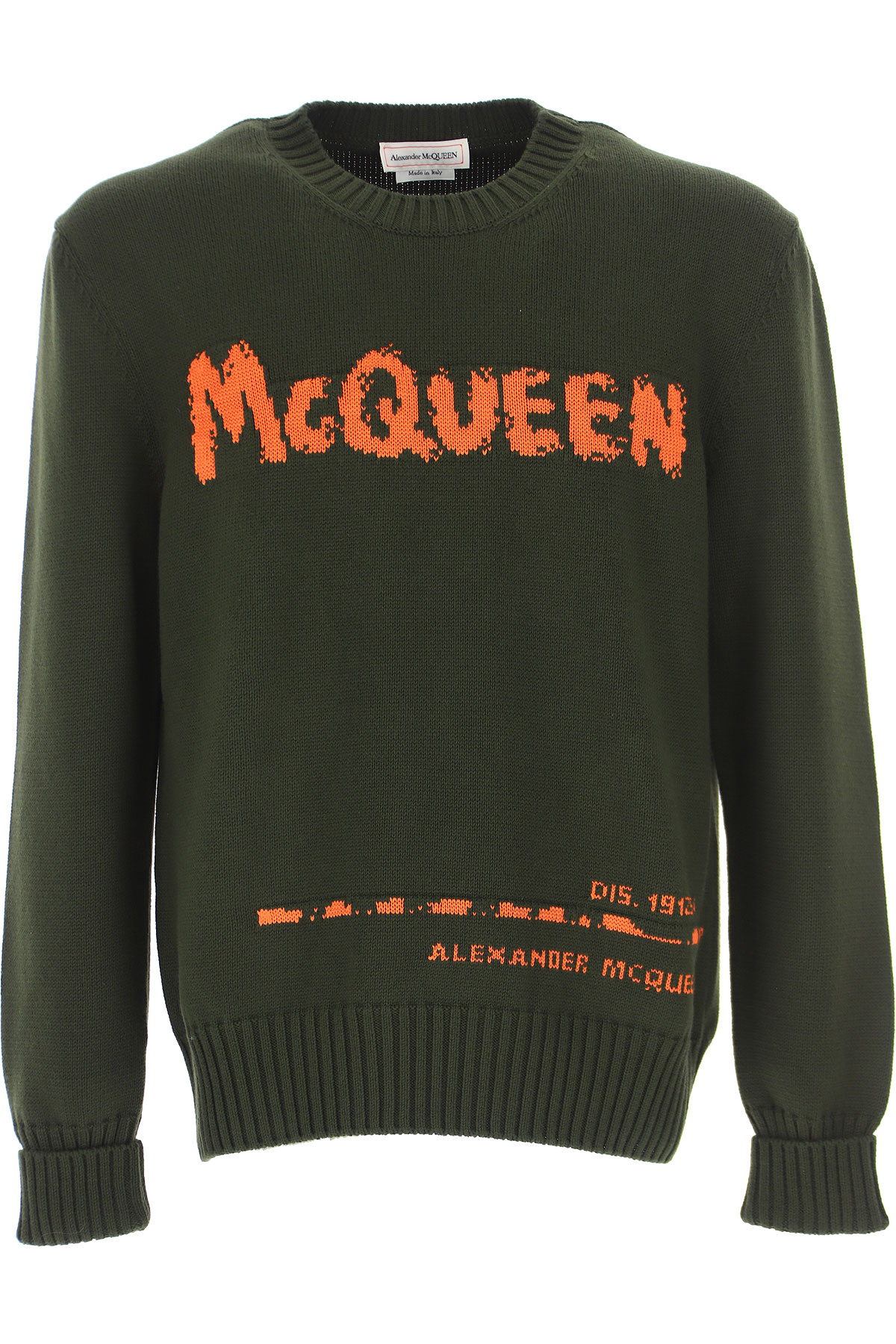 Mens Clothing Alexander McQueen, Style code: 626454--