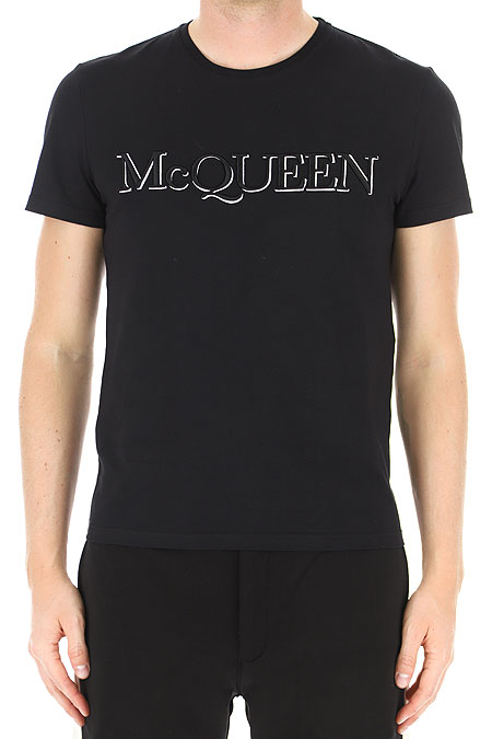 At deaktivere forestille Profeti Mens Clothing Alexander McQueen, Style code: 649876-qqz56-0901
