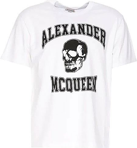 Alexander Mcqueen t-shirts for Men