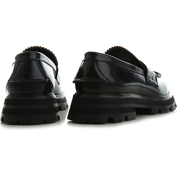 Alexander McQueen Mens Shoes - Fall - Winter 2021/22