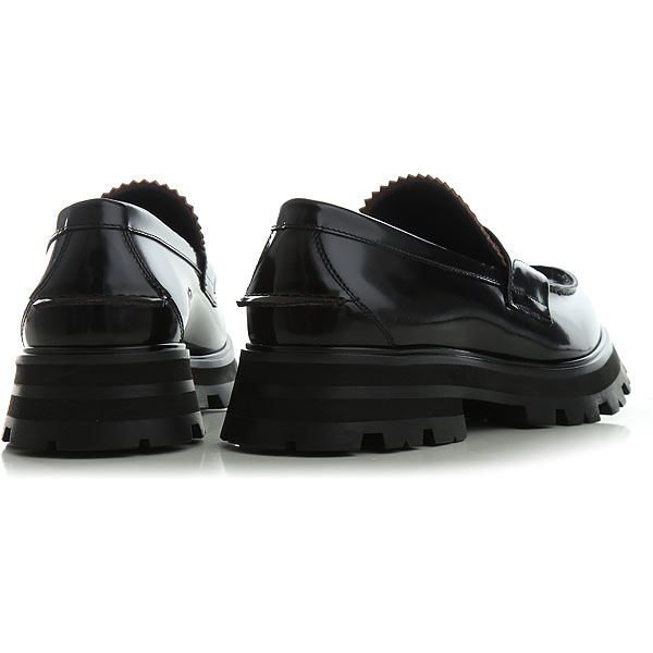 Alexander McQueen Mens Shoes - Spring - Summer 2022